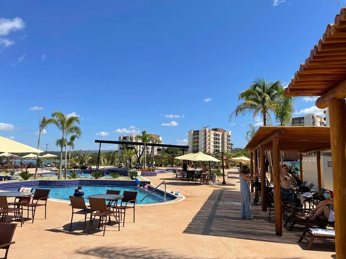 Praias Do Lago Eco Resort Caldas Novas Brazil