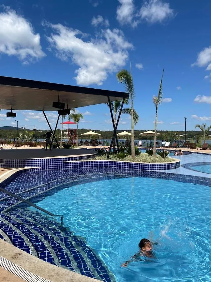 Praias Do Lago Eco Resort Caldas Novas 0*,