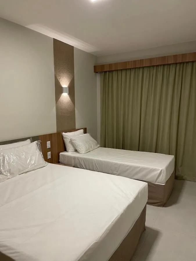 Praias Do Lago Eco Resort Caldas Novas Apartment