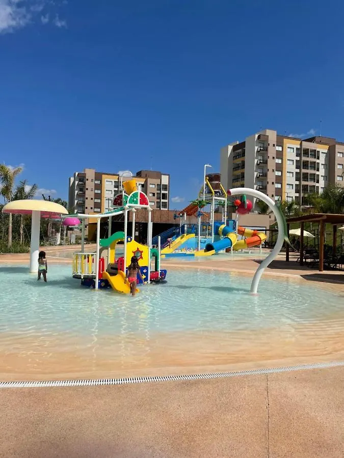 Apartment Praias Do Lago Eco Resort Caldas Novas
